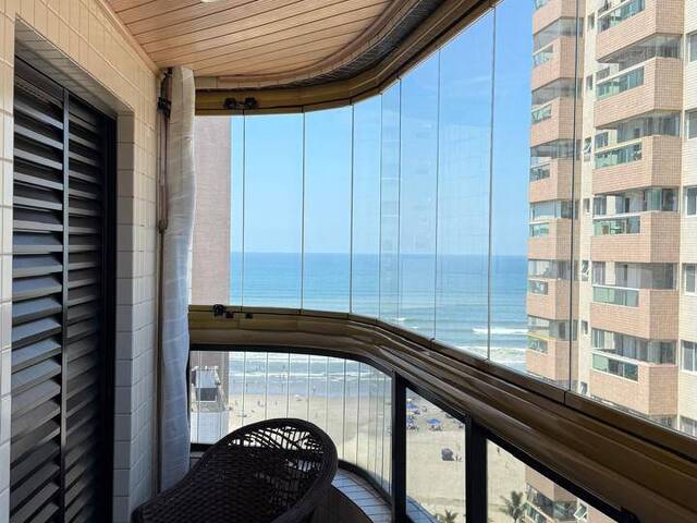 #3198 - Apartamento para Venda em Praia Grande - SP - 2