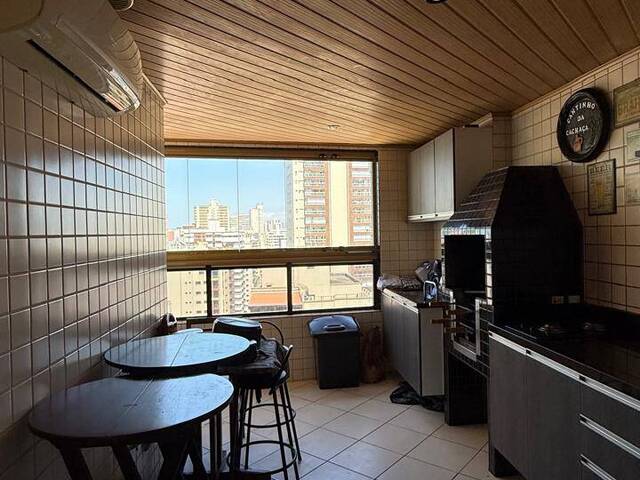 Apartamento para Venda em Praia Grande - 4