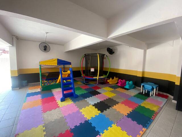 Apartamento para Venda em Praia Grande - 5