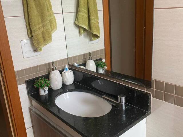 #3206 - Apartamento para Locação em Praia Grande - SP - 3