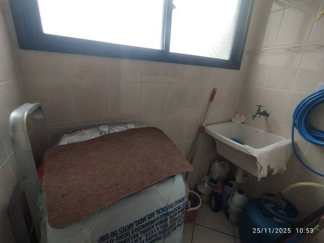 #3207 - Apartamento para Venda em Praia Grande - SP - 3