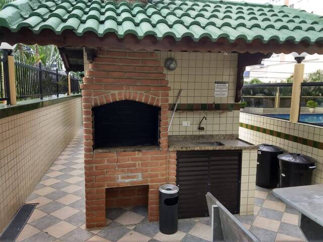 #3208 - Apartamento para Venda em Praia Grande - SP - 2