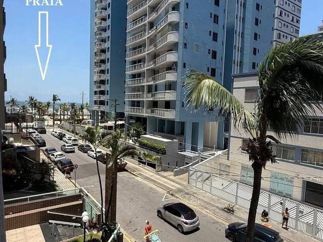 #3211 - Apartamento para Venda em Praia Grande - SP - 1