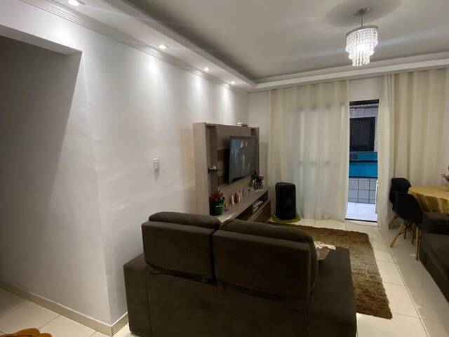 Apartamento para Venda em Praia Grande - 4
