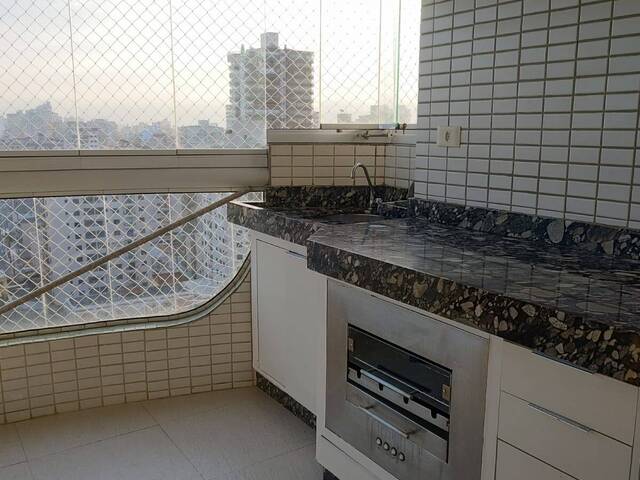 Apartamento para Venda em Praia Grande - 4
