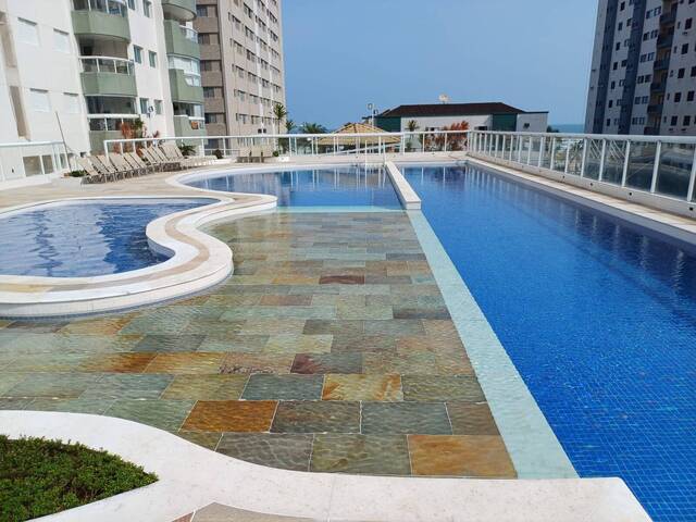 #814 - Apartamento para Venda em Praia Grande - SP - 1