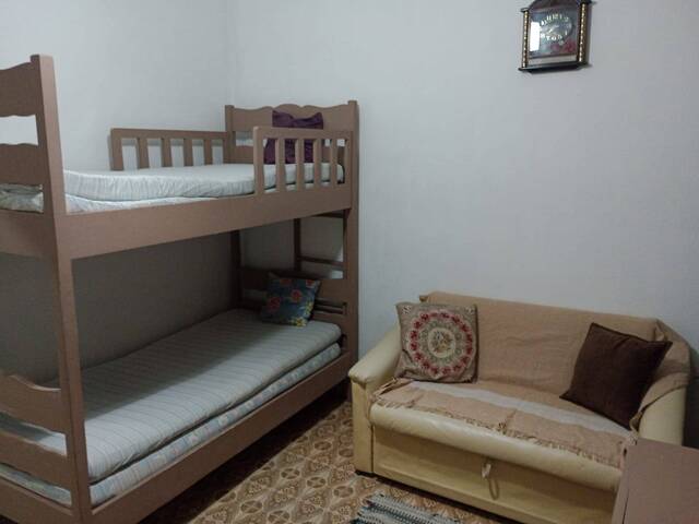 #3217 - Apartamento para Locação em Praia Grande - SP - 1
