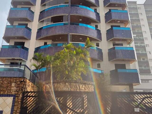 #3218 - Apartamento para Venda em Praia Grande - SP - 1