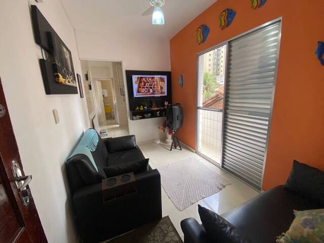 #3219 - Apartamento para Venda em Praia Grande - SP - 1