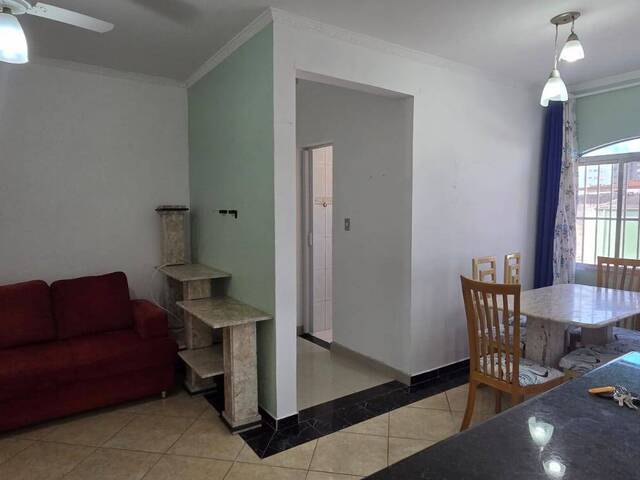 #3221 - Apartamento para Venda em Praia Grande - SP - 3