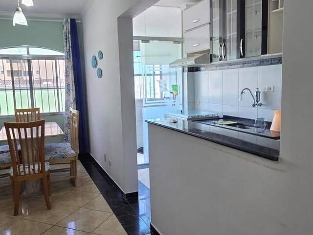 #3221 - Apartamento para Venda em Praia Grande - SP - 1
