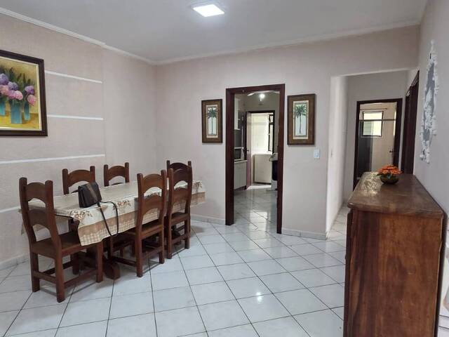#590 - Apartamento para Locação em Praia Grande - SP - 2