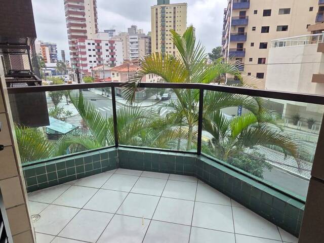 #590 - Apartamento para Locação em Praia Grande - SP - 1