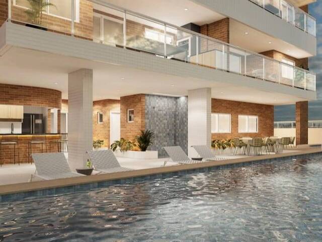 Apartamento para Venda em Praia Grande - 2