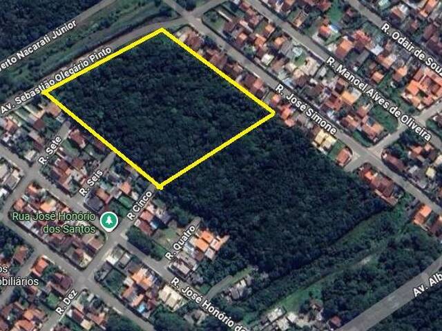 #3231 - Área para Venda em Itanhaém - SP
