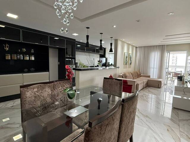 Apartamento para Venda em Praia Grande - 2