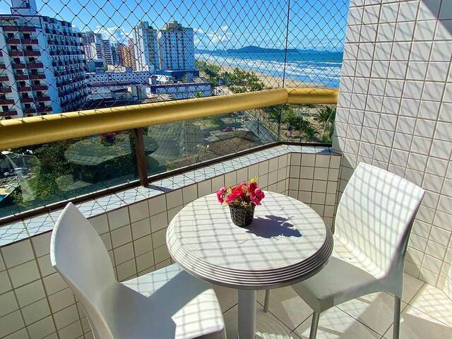 #3239 - Apartamento para Venda em Praia Grande - SP