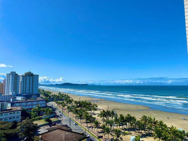 #3239 - Apartamento para Venda em Praia Grande - SP