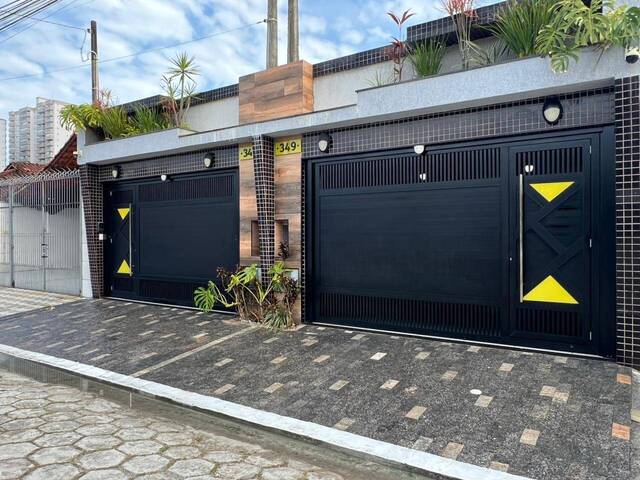 #3242 - Casa para Venda em Praia Grande - SP