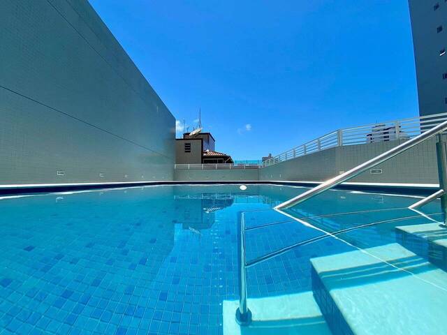 #3232 - Apartamento para Venda em Praia Grande - SP