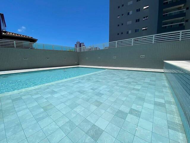 #3232 - Apartamento para Venda em Praia Grande - SP