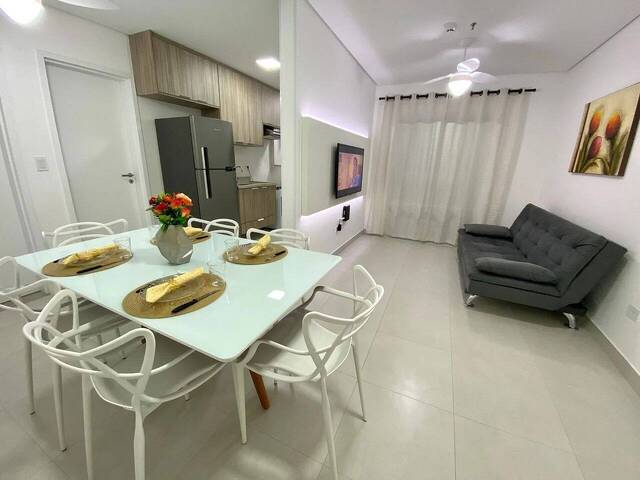 #3232 - Apartamento para Venda em Praia Grande - SP