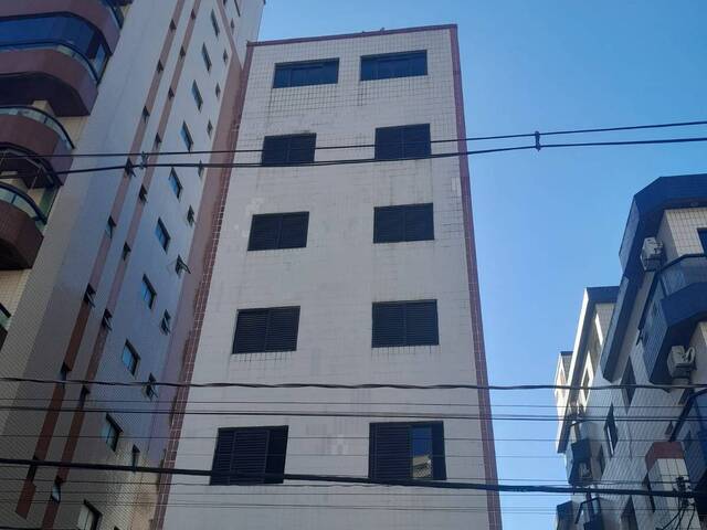 #3243 - Apartamento para Venda em Praia Grande - SP