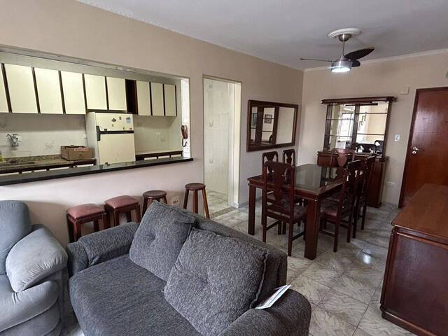#3244 - Apartamento para Venda em Praia Grande - SP