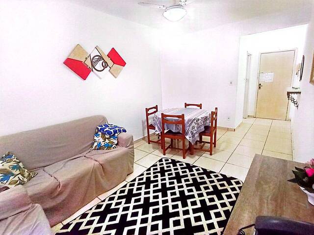 Apartamento para Locação em Canto do Forte - 4