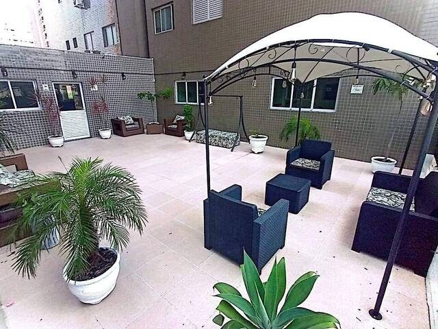 Apartamento para Locação em Canto do Forte - 11