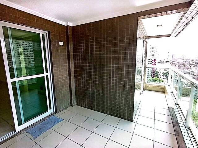 Apartamento para Locação em Canto do Forte - 23