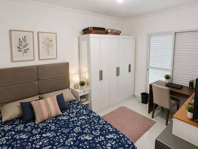Apartamento para Venda em Praia Grande - 2