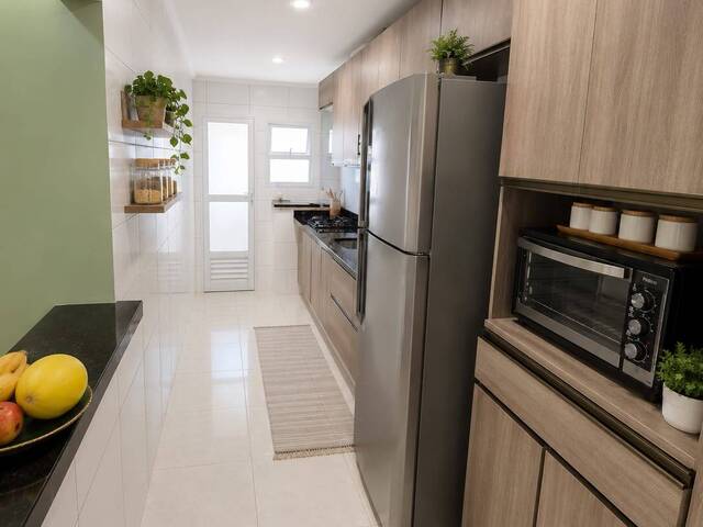 Apartamento para Venda em Praia Grande - 3