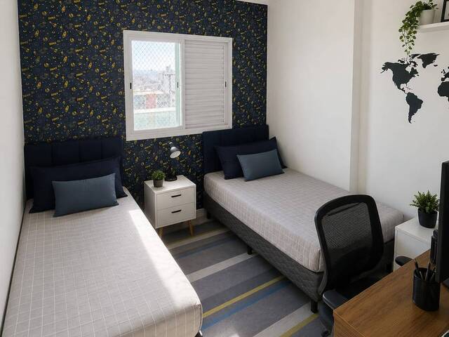 Apartamento para Venda em Praia Grande - 4