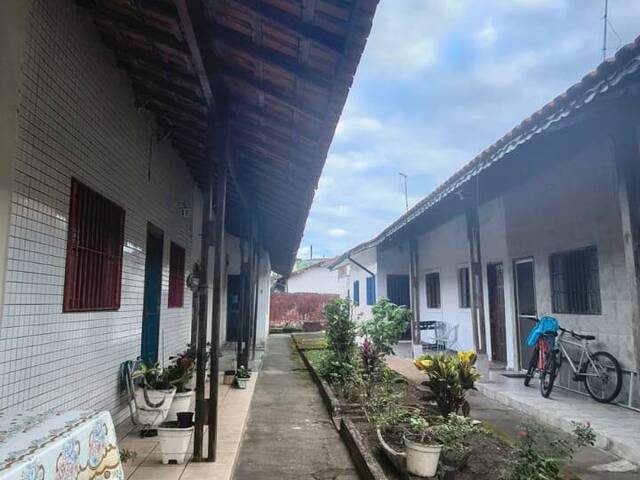 #3260 - Casa em condomínio para Venda em Praia Grande - SP