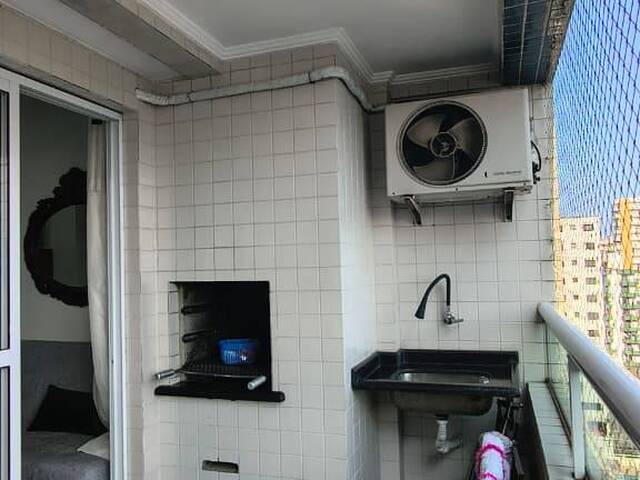 Apartamento para Venda em Praia Grande - 5