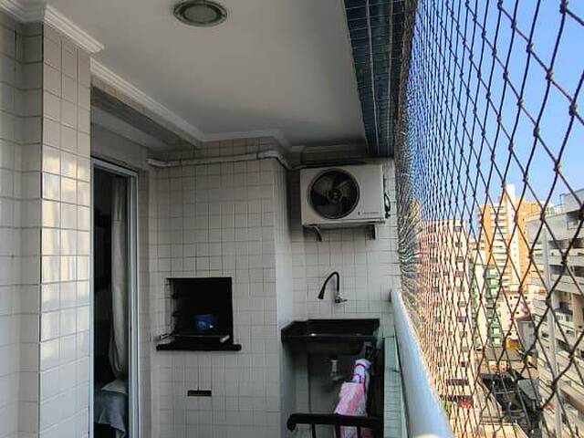 Apartamento para Venda em Praia Grande - 4