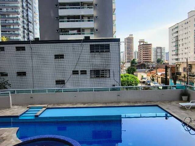 #3261 - Apartamento para Venda em Praia Grande - SP