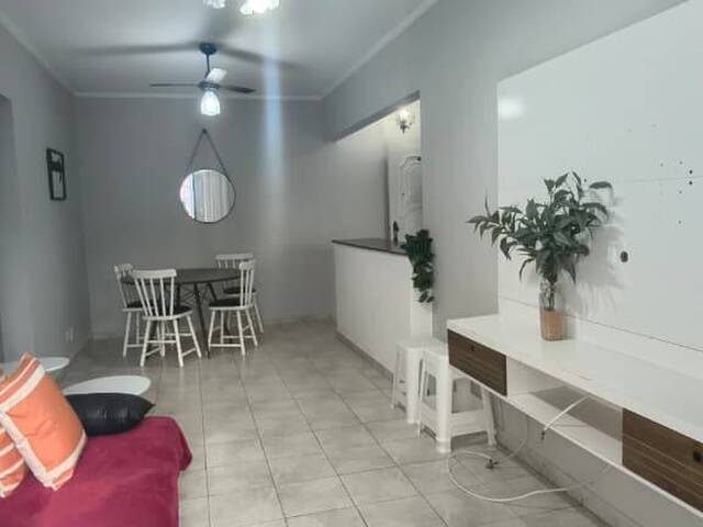 #3262 - Apartamento para Locação em Praia Grande - SP