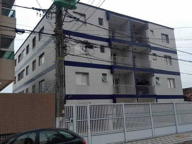 #3263 - Apartamento para Venda em Praia Grande - SP - 2