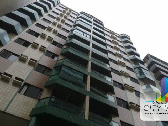 #1280 - Apartamento para Venda em Praia Grande - SP