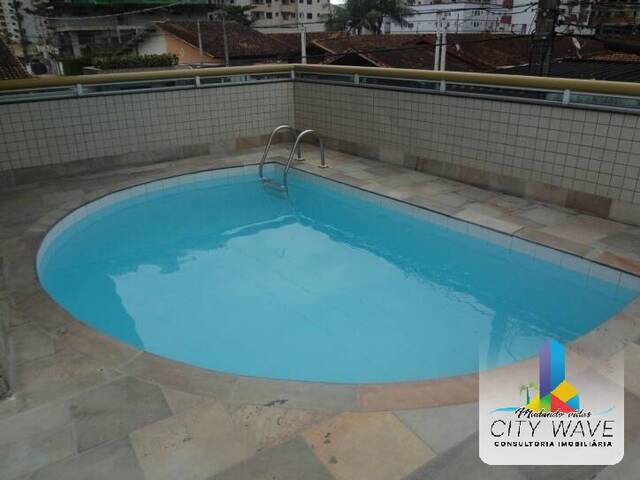 #572 - Apartamento para Venda em Praia Grande - SP